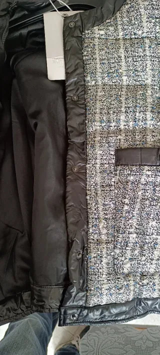 MONTE CERVINO Giubbino Piumino S/36/8