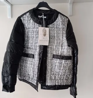 MONTE CERVINO Giubbino Piumino S/36/8