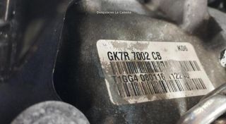 Caja gk7r7002cb land rover discovery 2.0 22938671