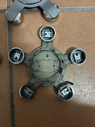 Tapabujes Audi 4 unidades