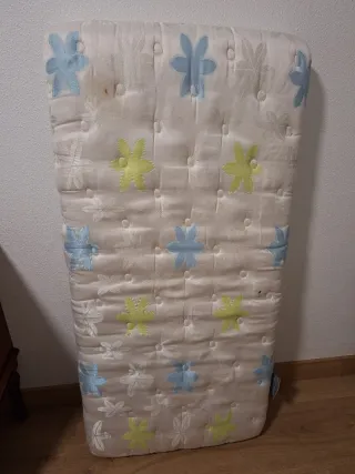 Colchón cuna Ecus Kids Muso