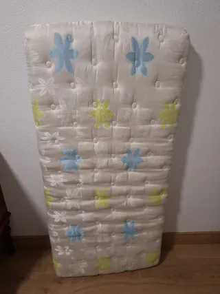 Colchón cuna Ecus Kids Muso