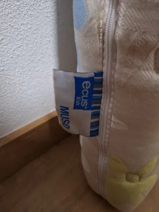 Colchón cuna Ecus Kids Muso