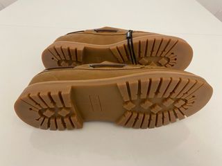 Mocasines NUEVOS Marrones Talla 43