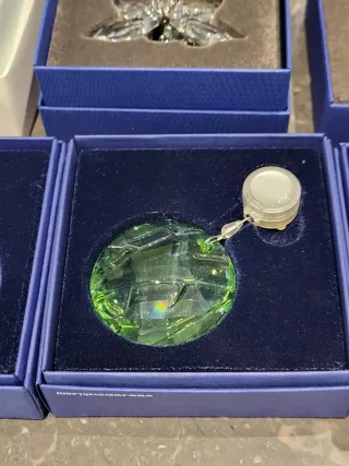 FIGURA SWAROVSKI SOCIO ANUAL