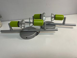 Pack 2 Lámparas con focos