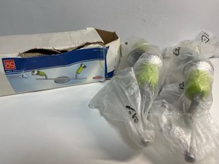 Pack 2 Lámparas con focos