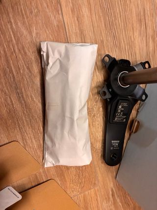 Bielas Shimano Ultegra R8100 160mm Potenciometro