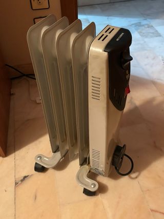 Calentador de aceite FM