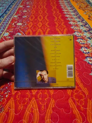 CD José Manuel Soto - Déjate Querer