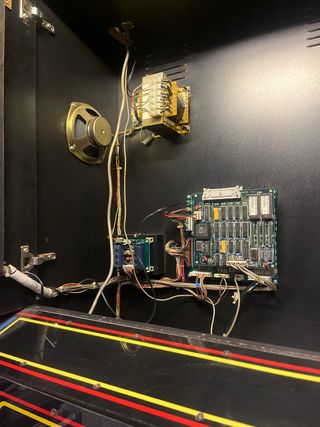 Máquina de dardos Star Darts TV