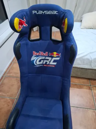 Playseat Redbull GRC Logitech g29