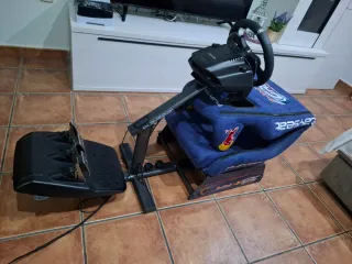 Playseat Redbull GRC Logitech g29