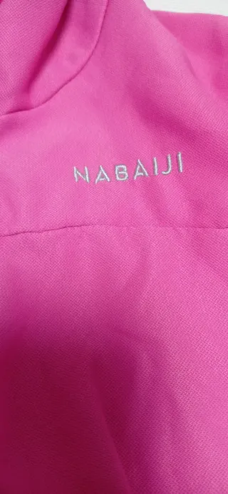 Albornoz niña Decathlon Talla 5-6