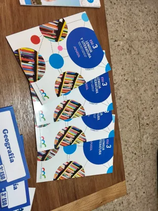 Biología y Geología 3.