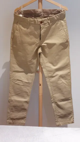 Lote 2 pantalones Mango y Boston Man