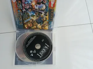 Las 3 Películas de El Hobbit Blu-ray + DVD