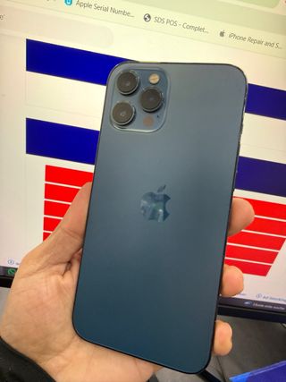 iPhone 12 Pro Max 256GB Azul