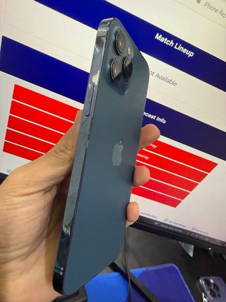 iPhone 12 Pro Max 256GB Azul