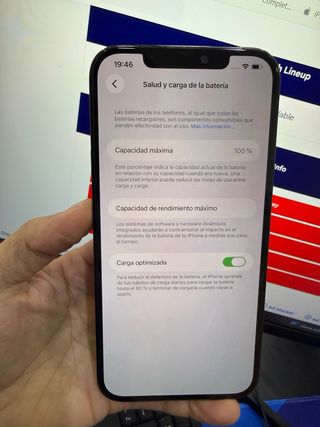 iPhone 12 Pro Max 256GB Azul