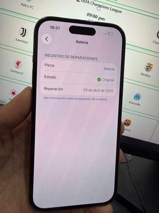 iPhone 12 Pro Max 256GB Azul