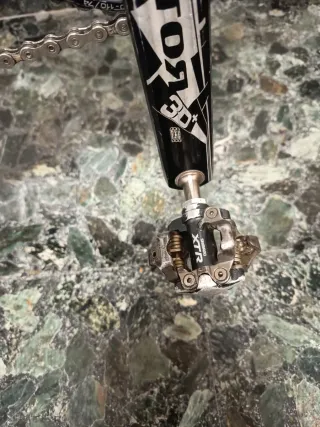 Bicicleta Mondraker Carbono Montaña