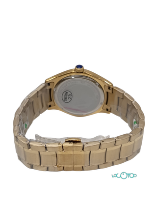 Reloj Pulsera Lanscotte Lux Doréé Hombre