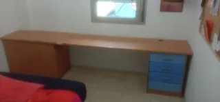 Escritorio para estudio, oficina o habitación