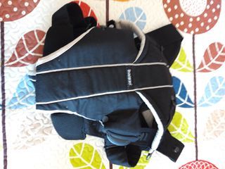 Mochila Portabebés BabyBjörn Miracle