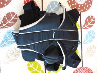 Mochila Portabebés BabyBjörn Miracle