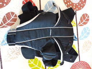 Mochila Portabebés BabyBjörn Miracle