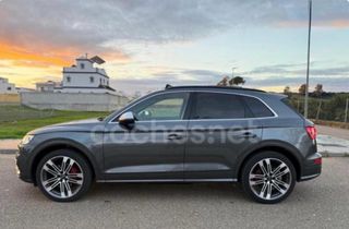 Audi SQ5 2018