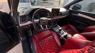 Audi SQ5 2018