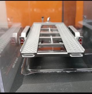 Remolque Ixo para coches a escala 1/43