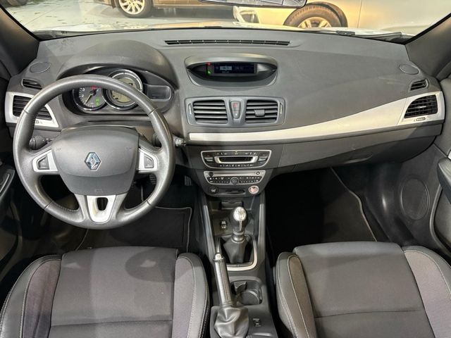 Renault Megane CABRIO 70000KM!! UNICO PROPIETARIO.