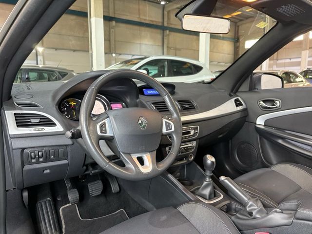 Renault Megane CABRIO 70000KM!! UNICO PROPIETARIO.