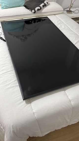 Samsung UE58RU7105KXXC pantalla rota