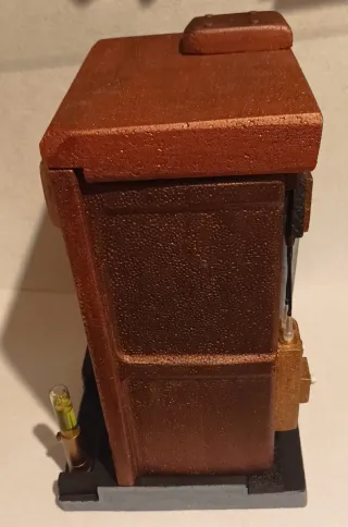 Base Cabina Subsistencia Abe Sapien Hellboy