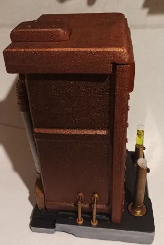 Base Cabina Subsistencia Abe Sapien Hellboy