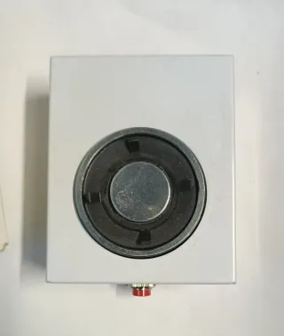 Retenedor Electromagnético Dorcas R20T24 /Puertas