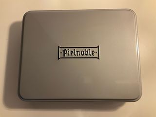 Cartera Piel Noble Caballero RFID Negra