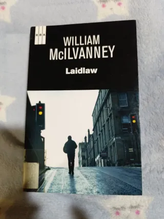 Laidlaw (NOVELA POLICÍACA) (Spanish Edition)