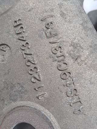 SOPORTE MOTOR RENAULT MEGANE IV GRANDTOUR