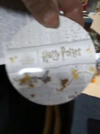 Mochila Hogwarts Escudo Harry Potter