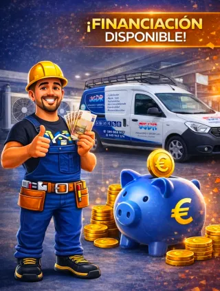 Instalaciones y servicios de Climatización