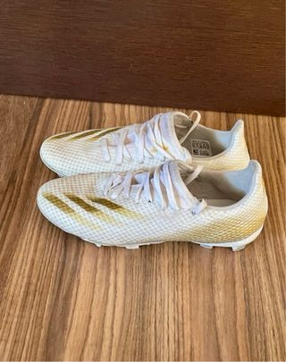 Scarpe da calcio Adidas X Ghosted taglia 38