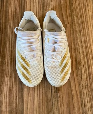 Scarpe da calcio Adidas X Ghosted taglia 38