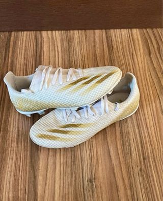 Scarpe da calcio Adidas X Ghosted taglia 38