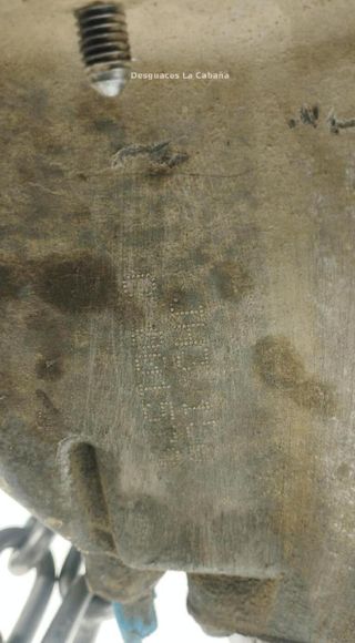 Caja cambios jh3150 renault kangoo kc0 1 22780539