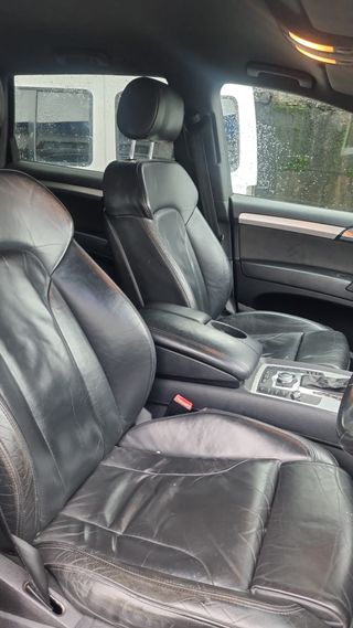 Despiece Audi Q7 2009